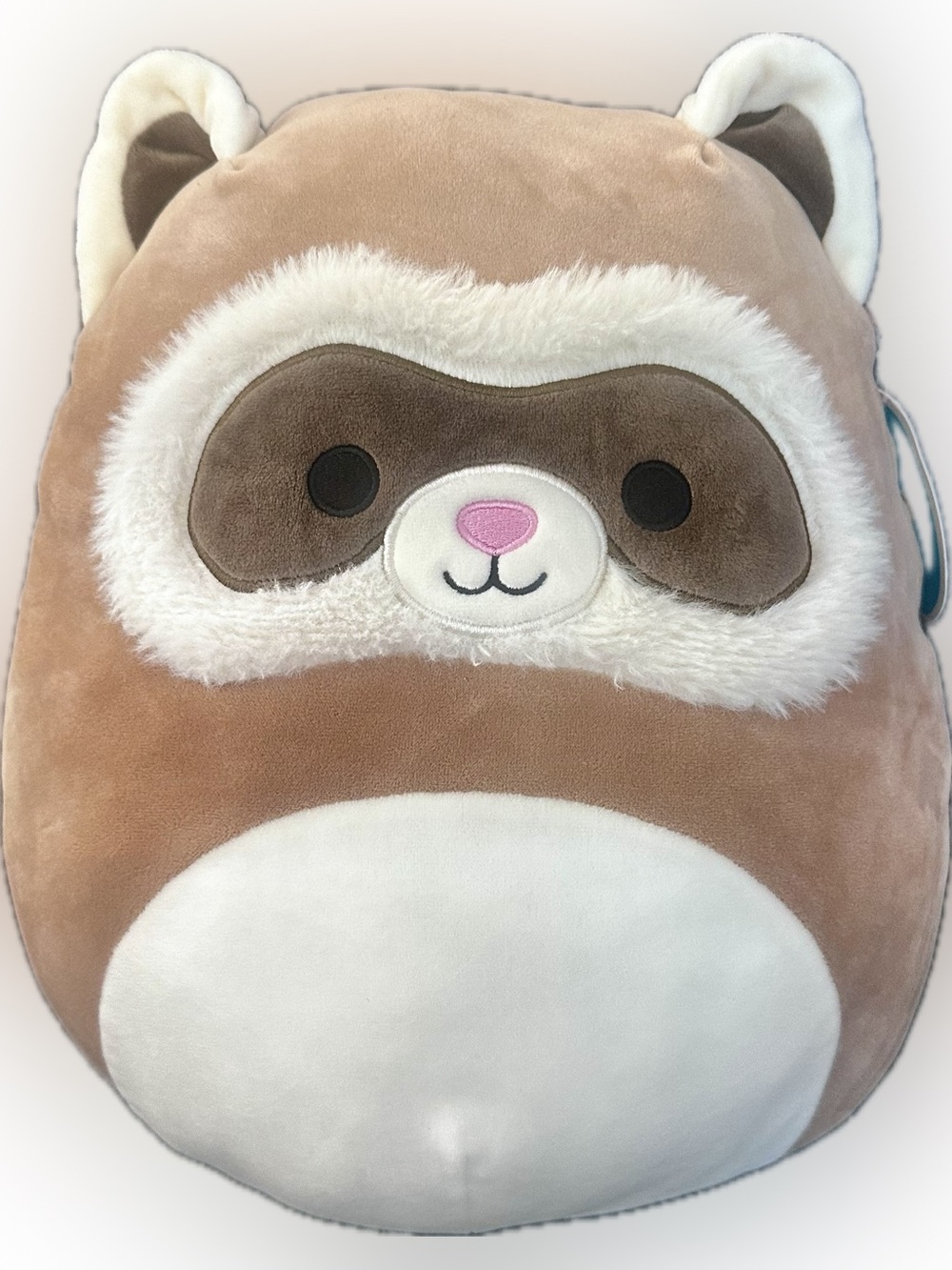 Squishmallow Farice the Ferret 12 Inch Brown Tan Plush S11-#1272 NWT